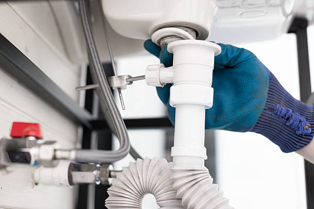 Reliable Drain Cleaning contractor in Iowa, IA by AAA Plumbing Heating